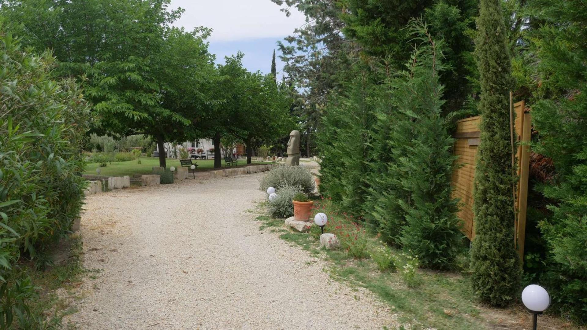 Mas Maurane - Le Romarin Aux Portes D'Arles Tarascón Exterior foto